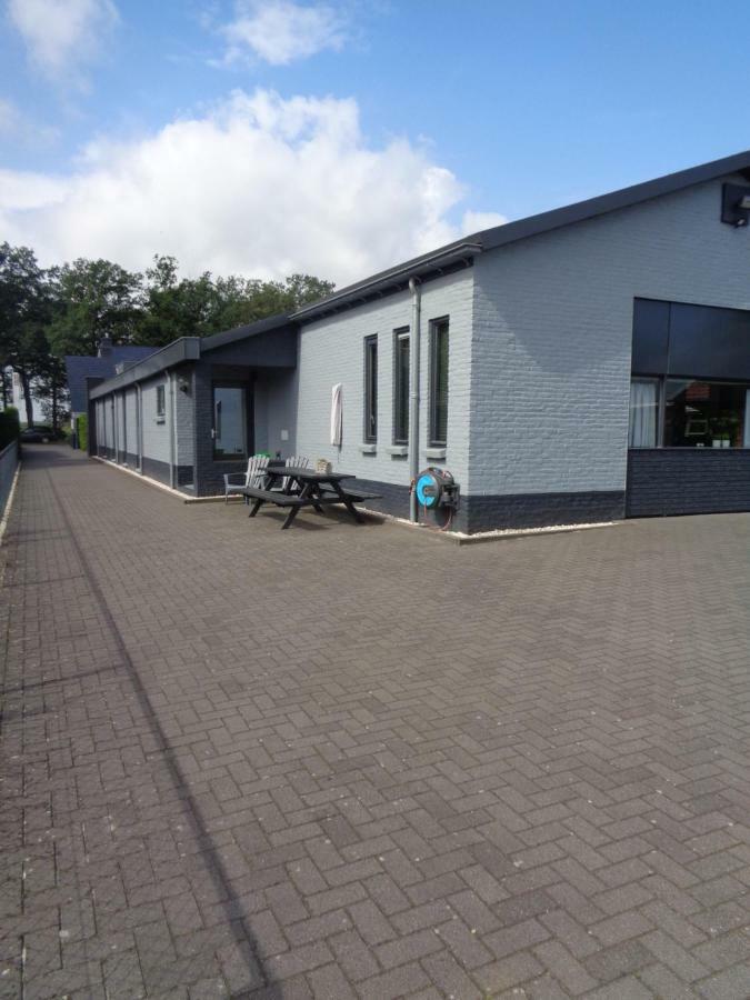 Sfeervolle 2 Persoons Studio In Bakkeveen Екстериор снимка